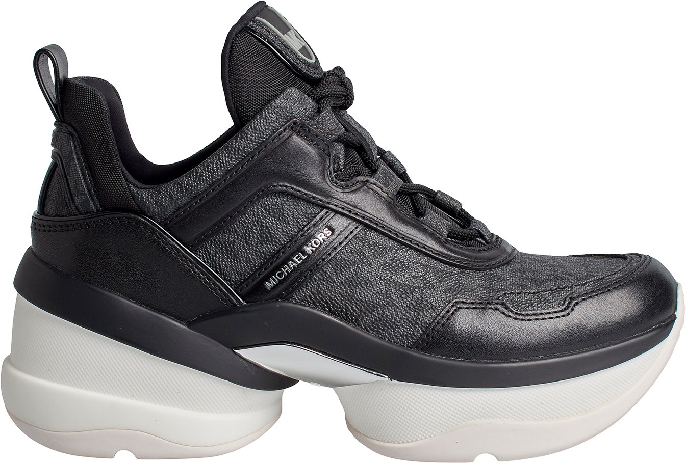 Thumbnail - Olympia Leder-Sneaker 43F3OLFS1B für Damen