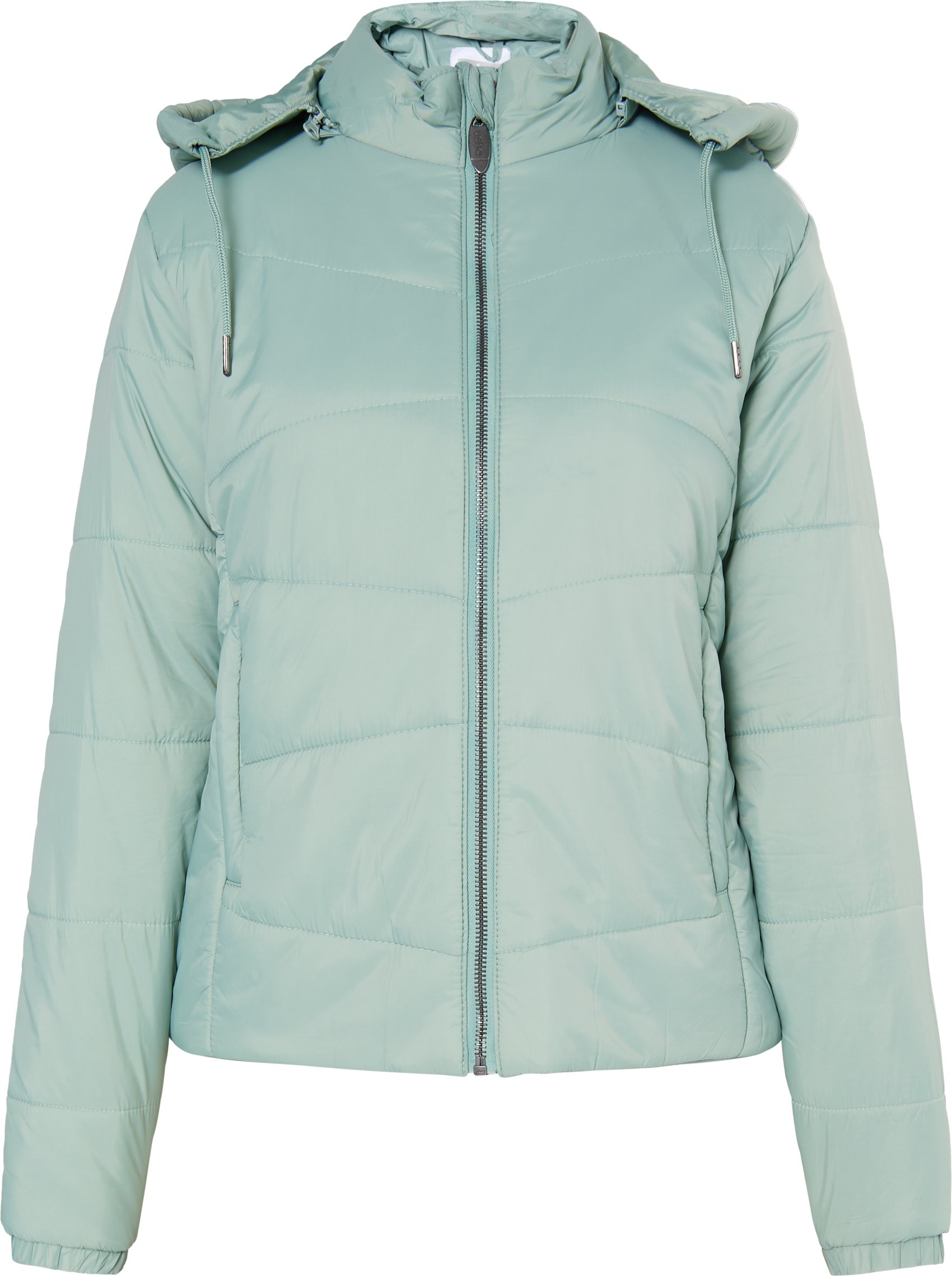 usha leichte Steppjacke Damen Mintgrün