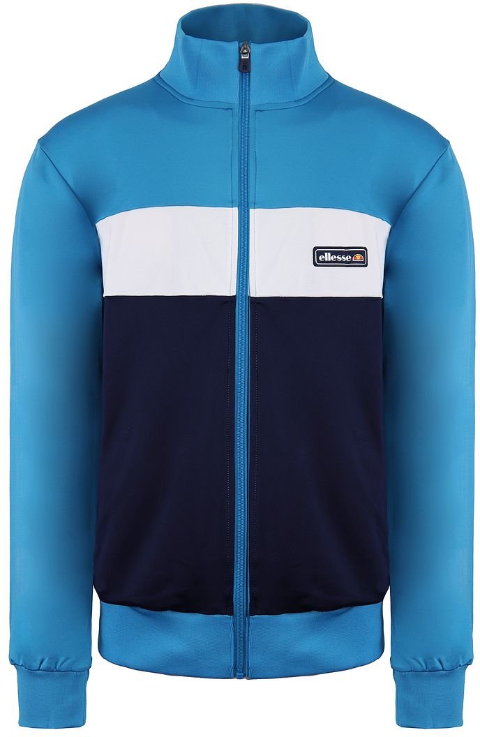 Ellesse Bestla Herren Blue Track Top