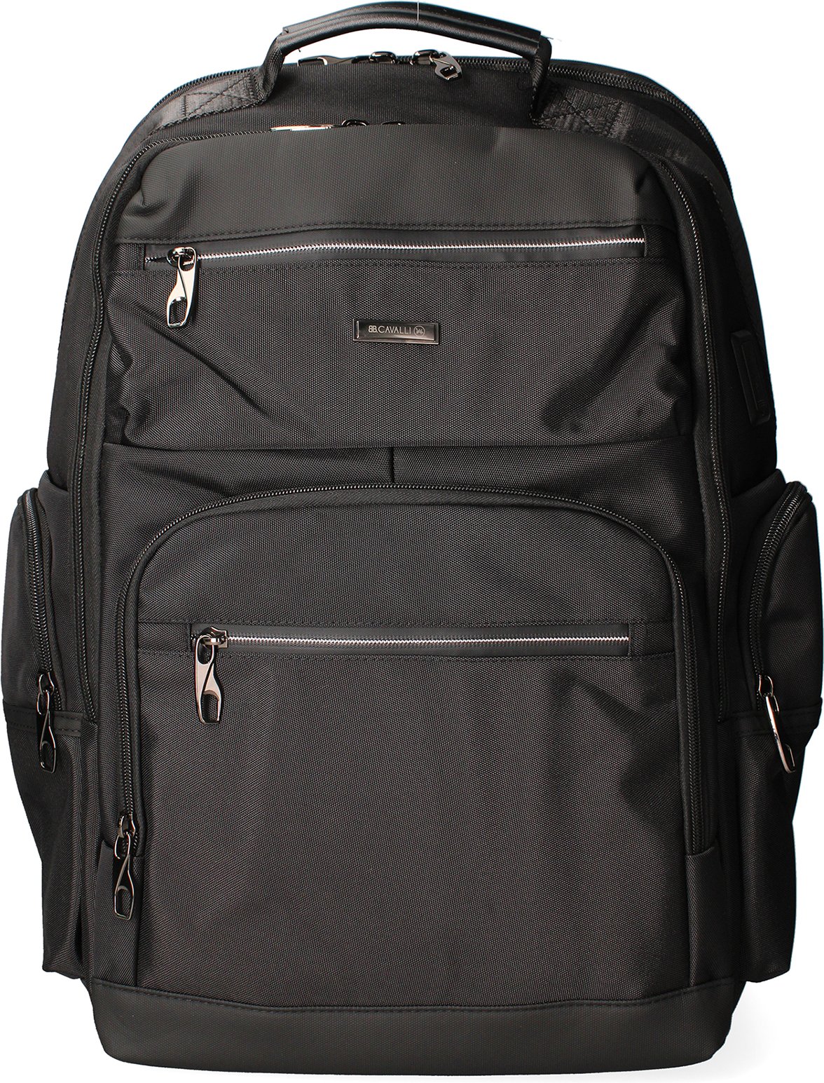 B Cavalli Rucksack Unisex BLACK