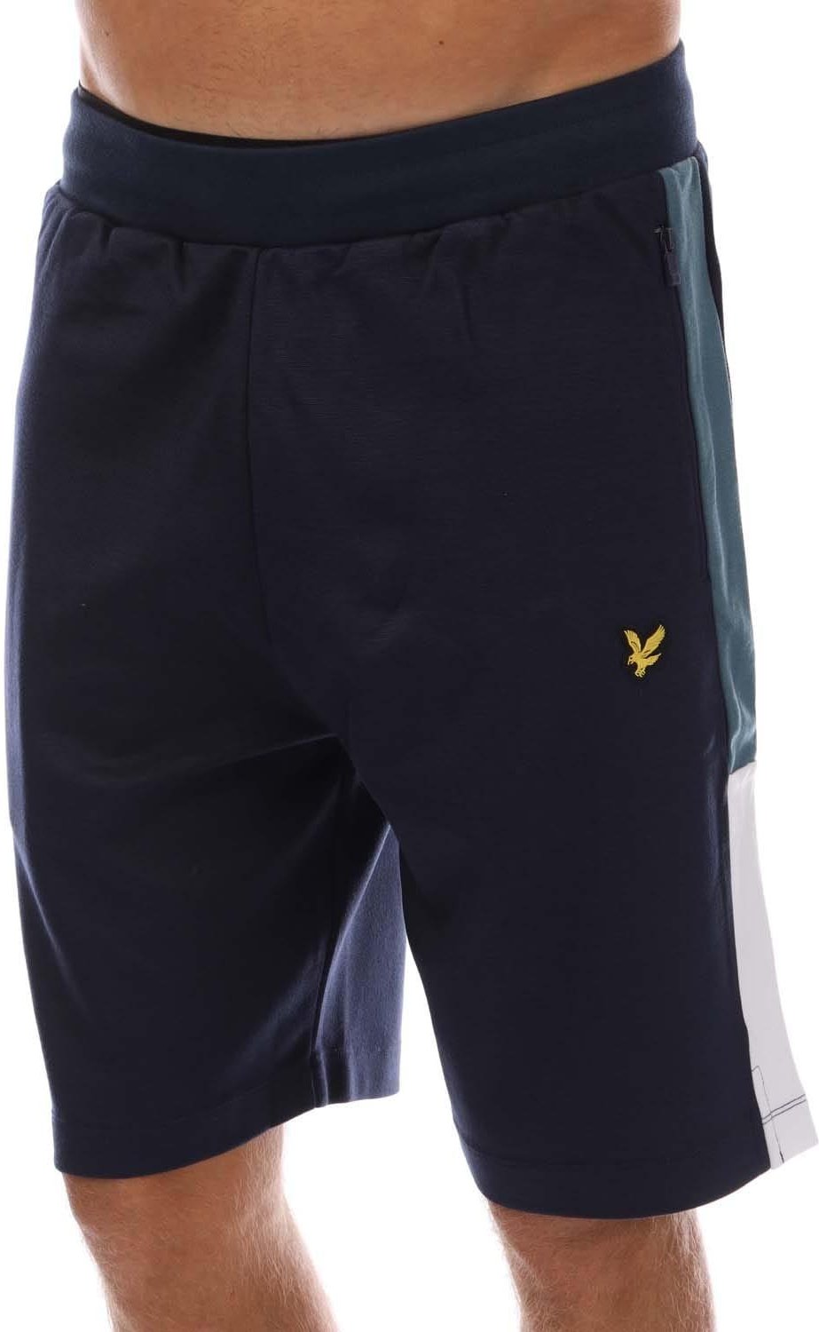 Lyle & Scott - Freizeitshorts für Herren (Marine)