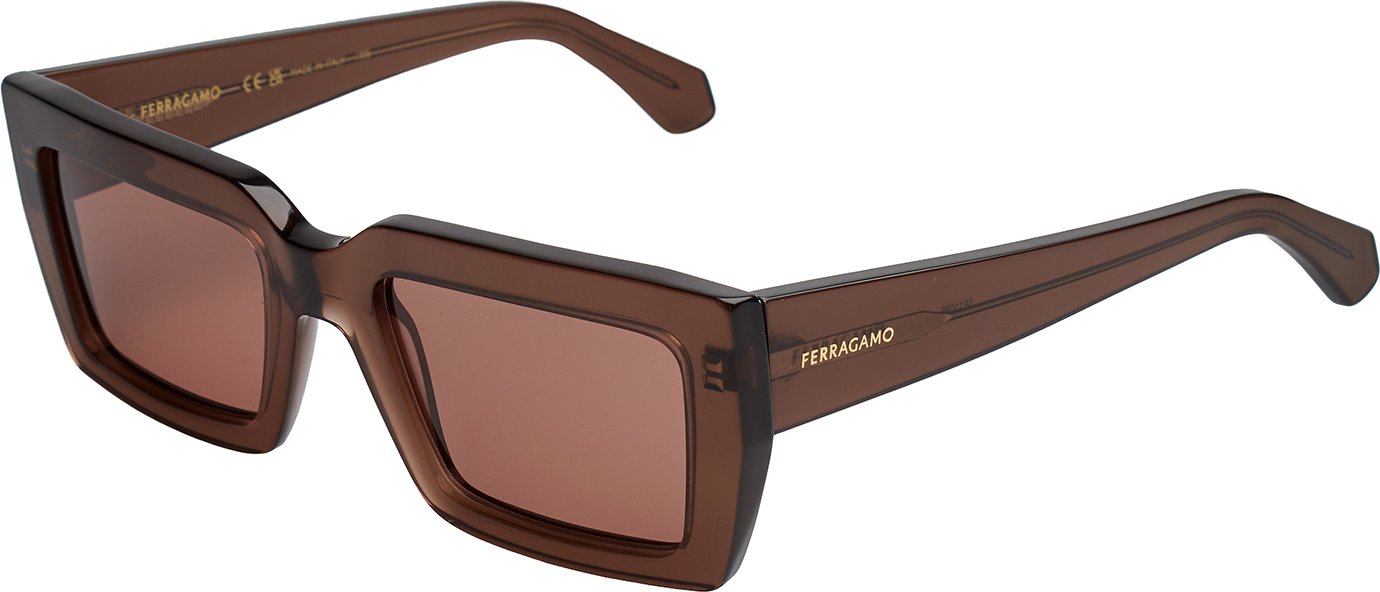 Rechteckige Sonnenbrille SF1108S Damen
