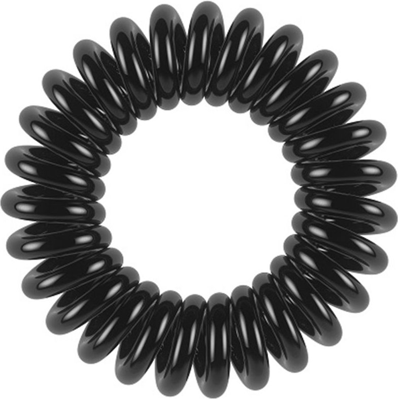 Thumbnail - Invisibobble Original #true Black 3 Stk