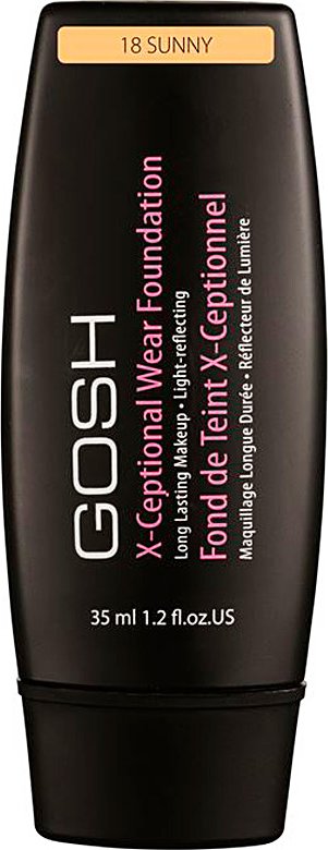 Thumbnail - X-ceptional Wear Foundation Long Lasting Makeup #18-sunny 35 ml