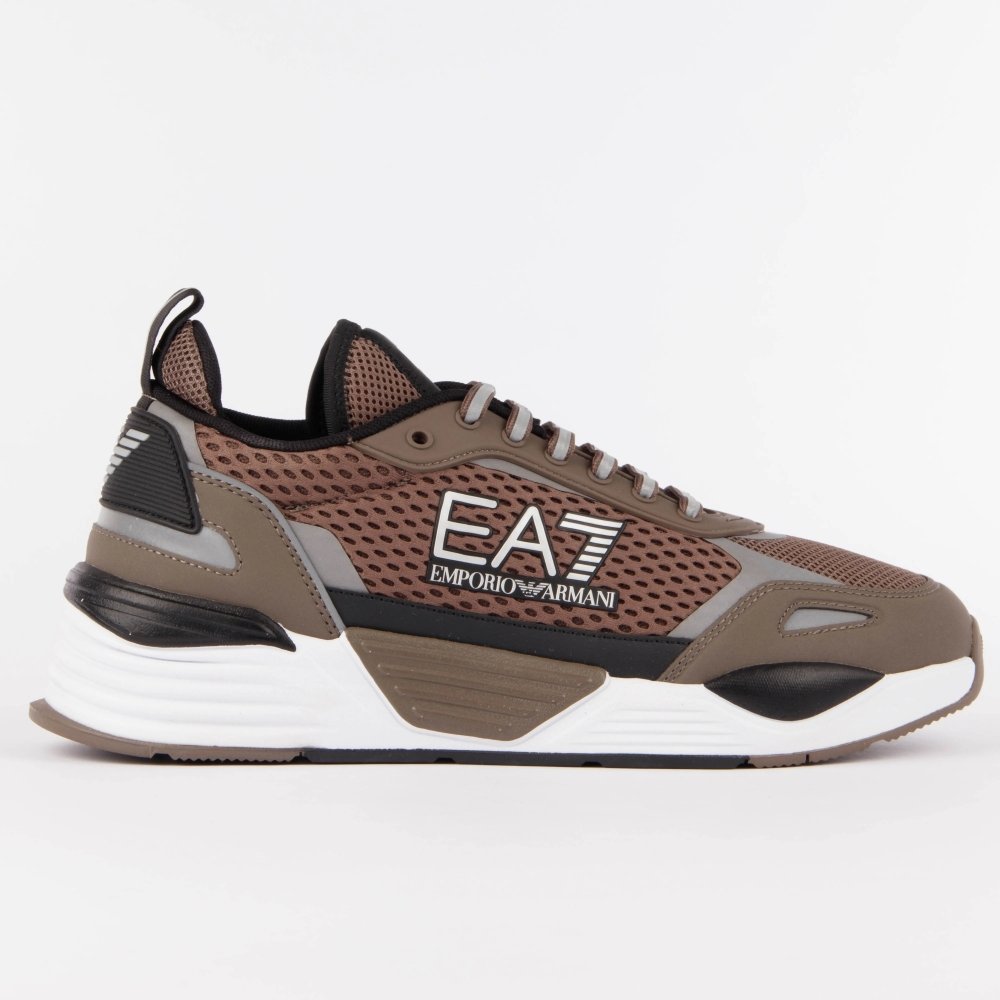 Basket EA7 Homme Ace Runner