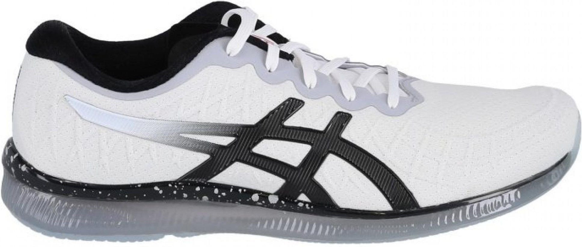 Asics Gel-Quantum Infinity Mens White Running Trainer