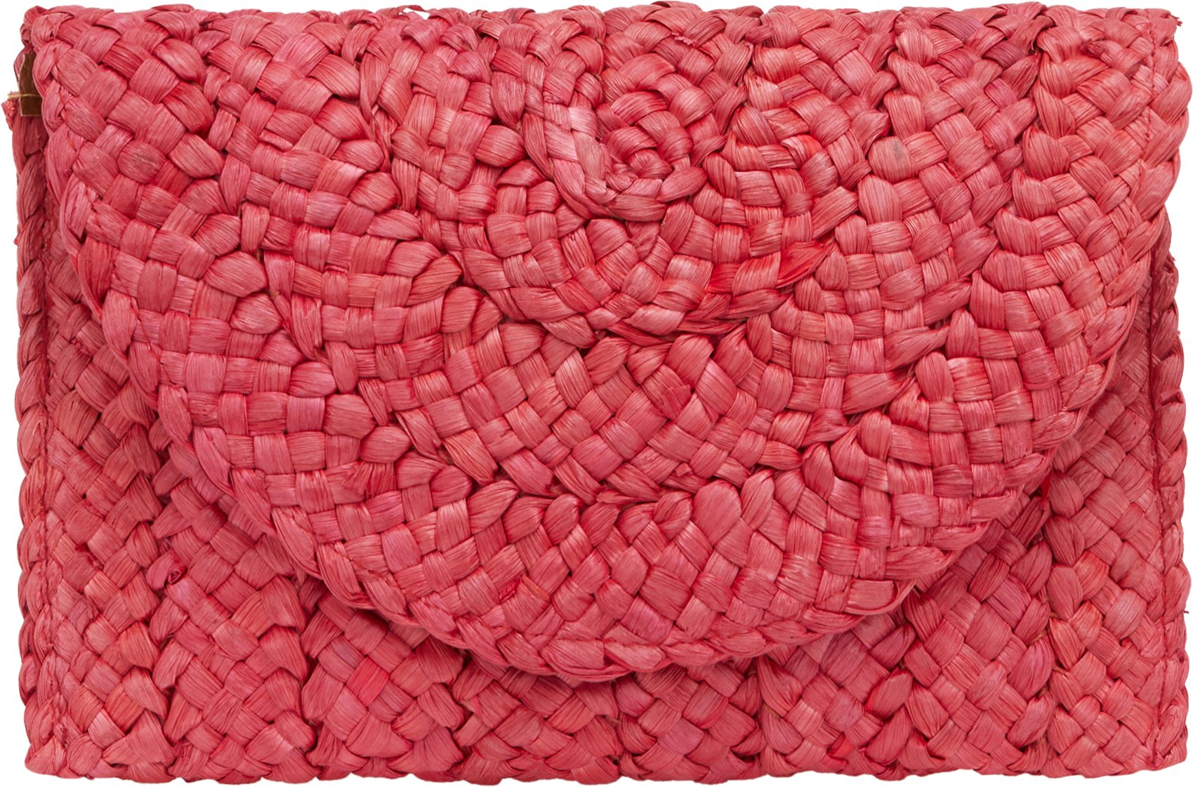 IZIA Kupplung Kupplung Frauen Rot