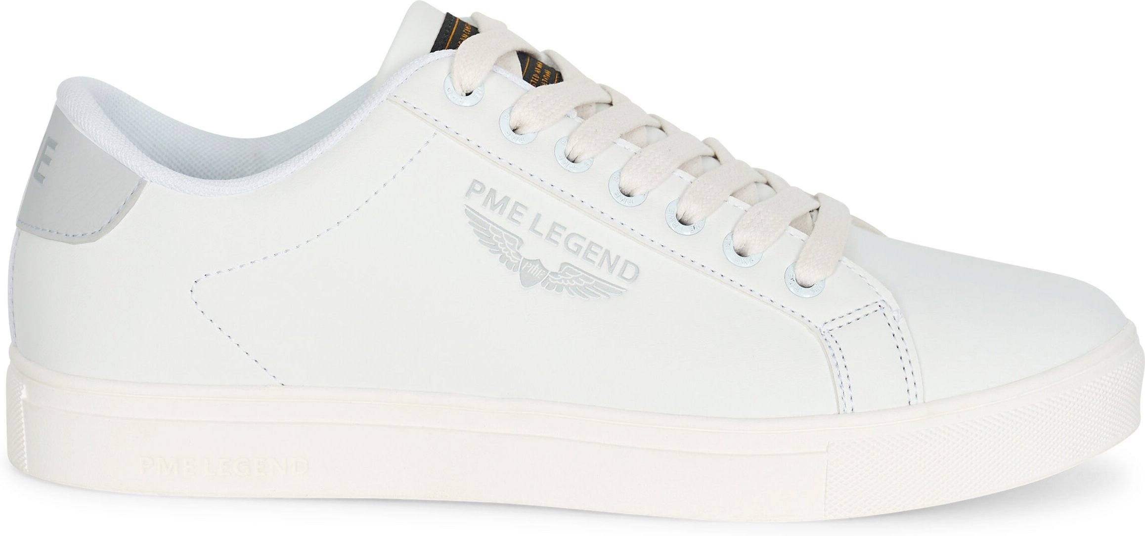 PME Legend Turnschuhe für ihn. Die Turnschuhe sind aus hochwertigem Kunstleder und Textil gefertigt. Der Turnschuh hat e...