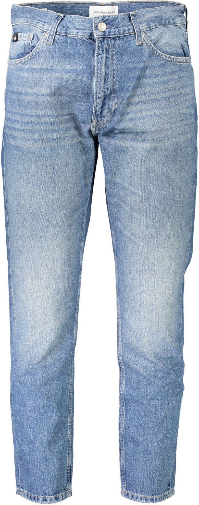 Gerade geschnittene Jeans im klassischen Schnitt