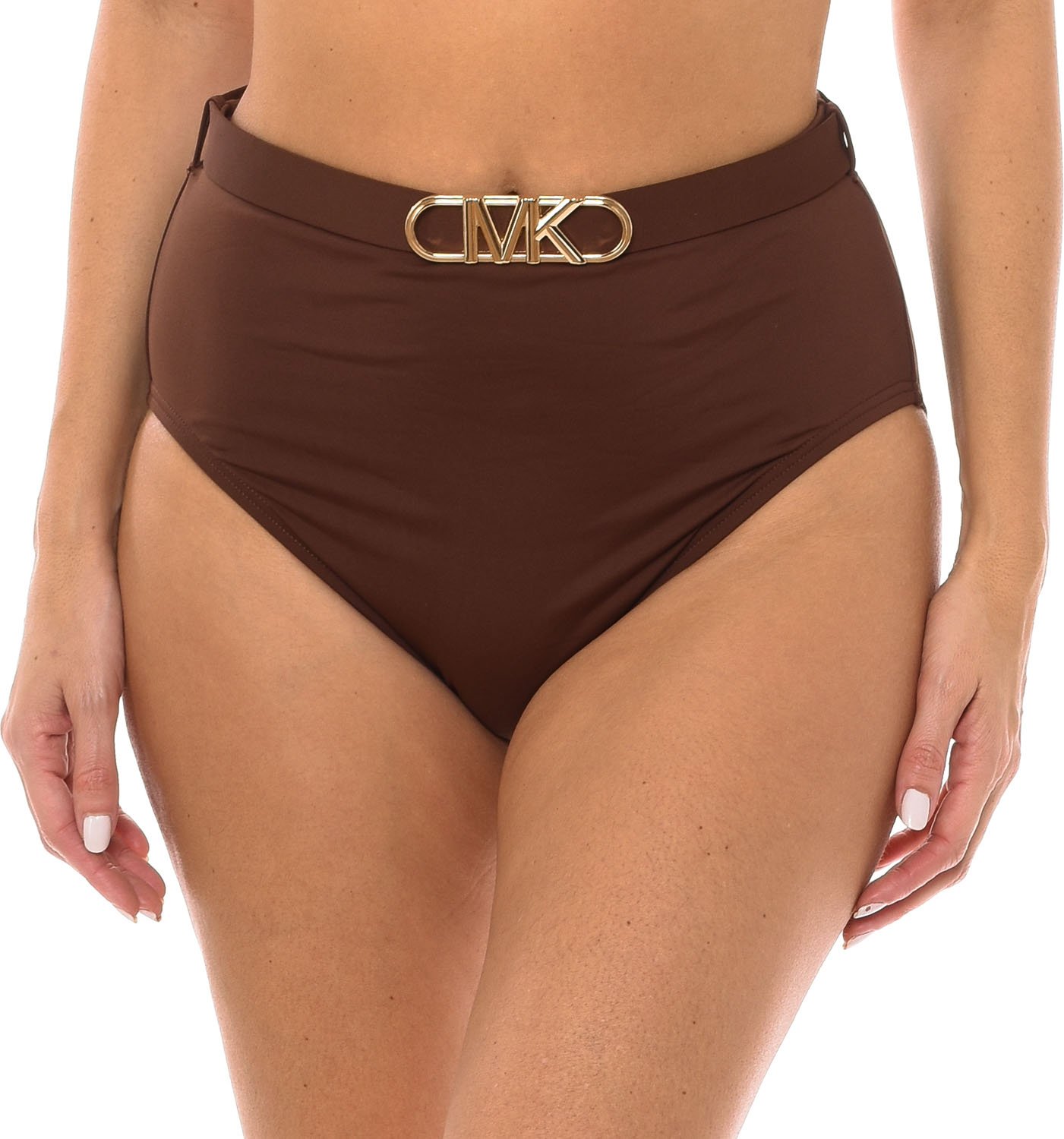 Damen-Bikini-Höschen mit hoher Taille MM1N025