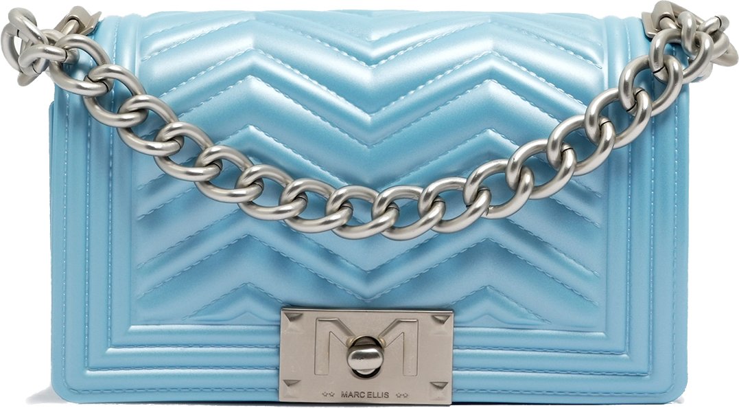 Marc Ellis Handtasche CELESTIAL AND SILVER