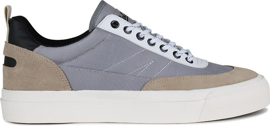 Number Three von Goliath in der farbe Grau.