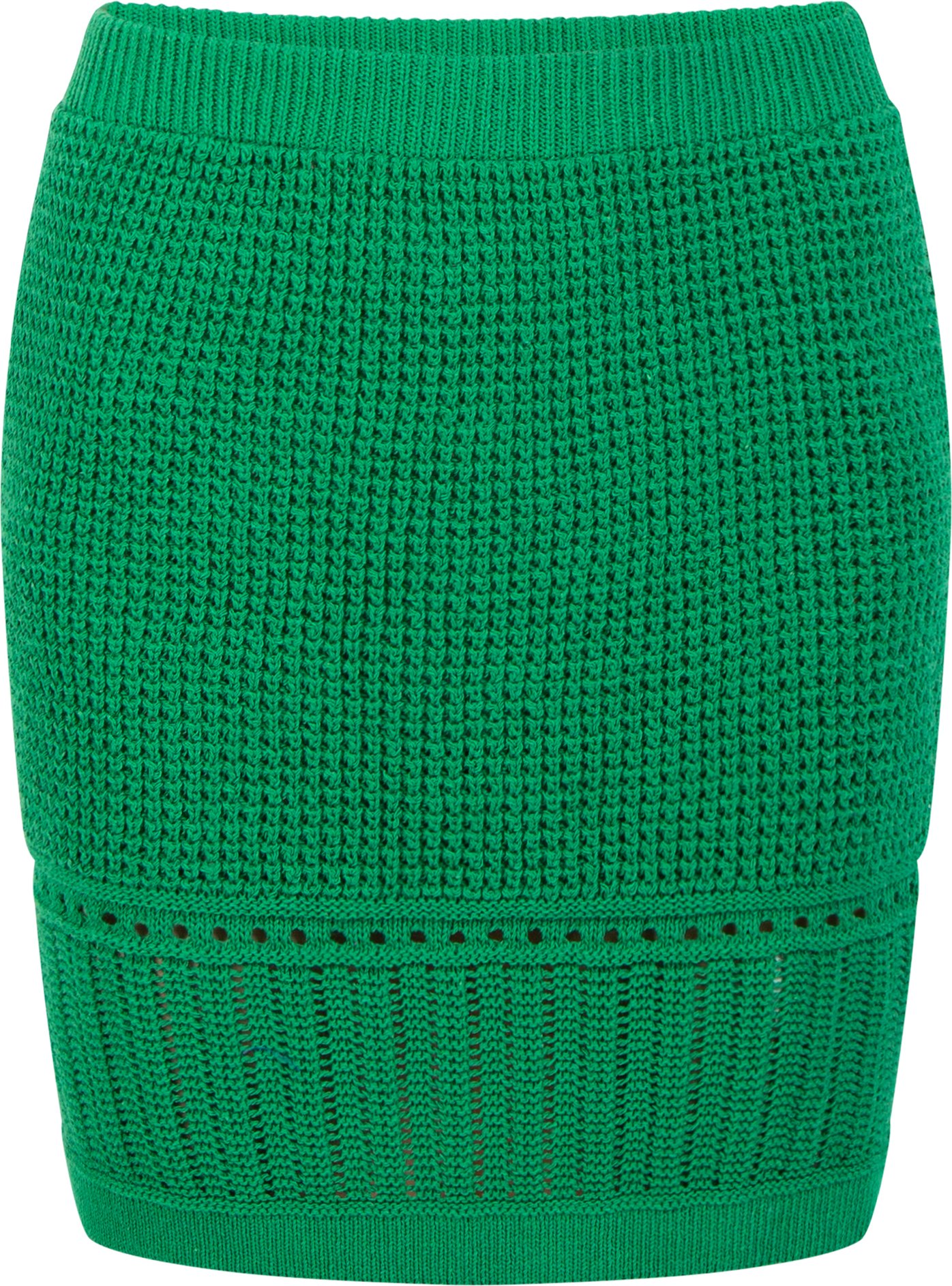 Thumbnail - faina Minijupe en tricot