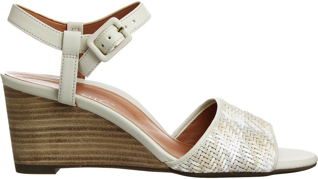 Vionic Clarita Frauen beige Sandalen