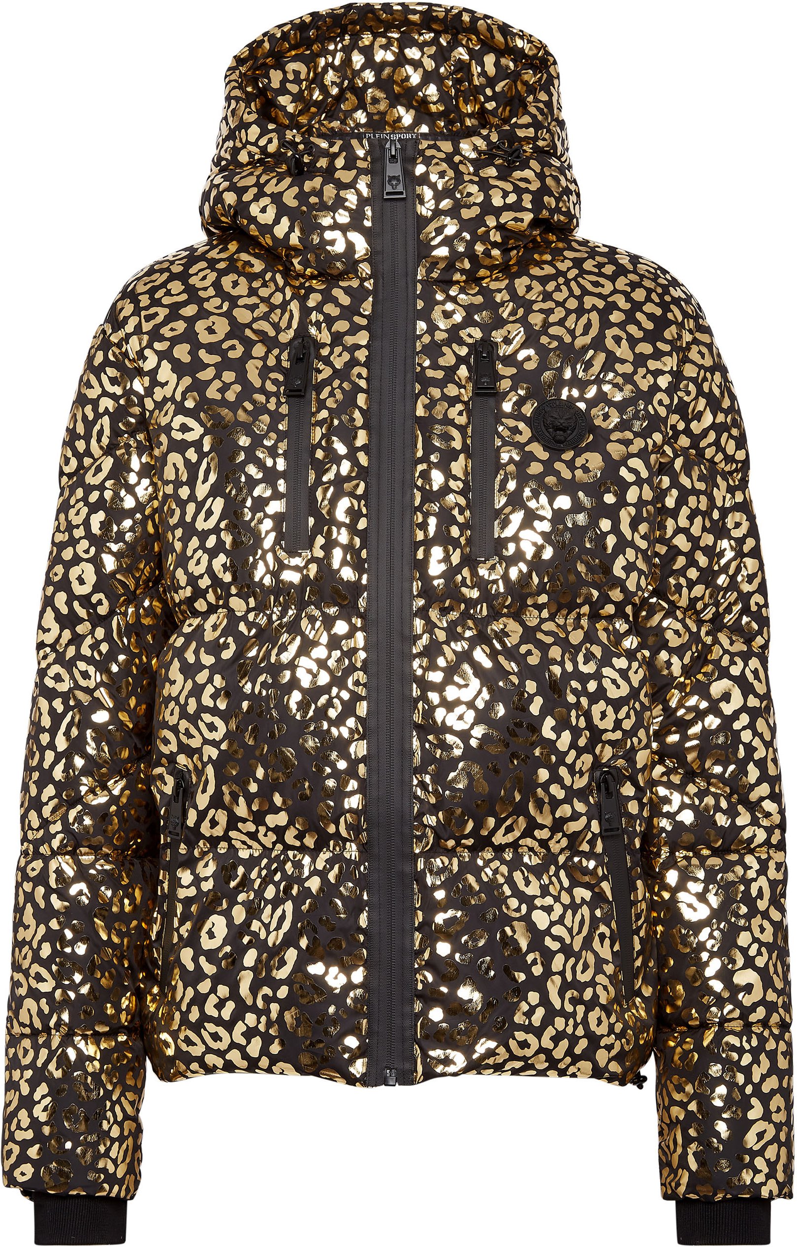 Jacke Leopard