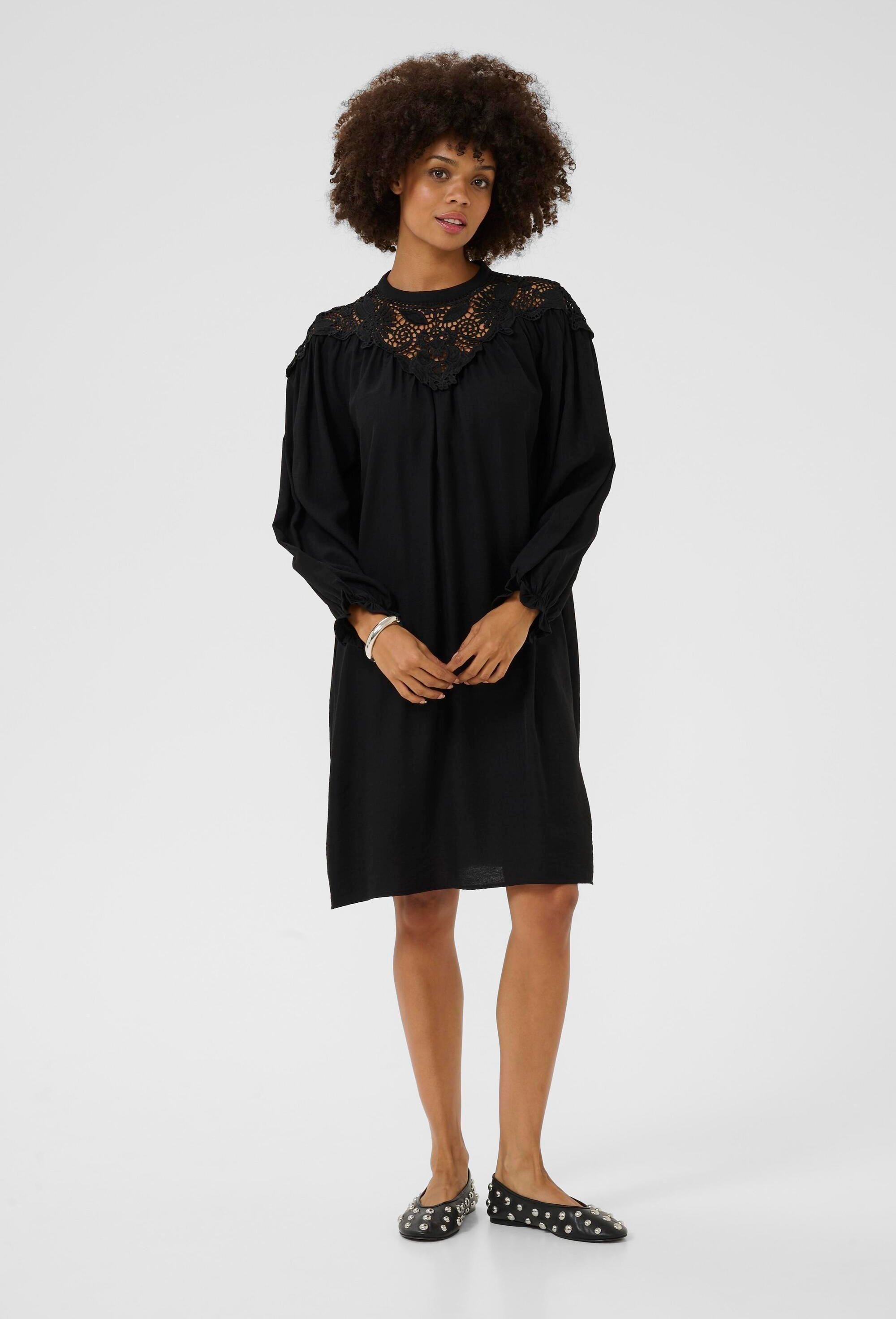 Kleid CUurta Relaxed fit black