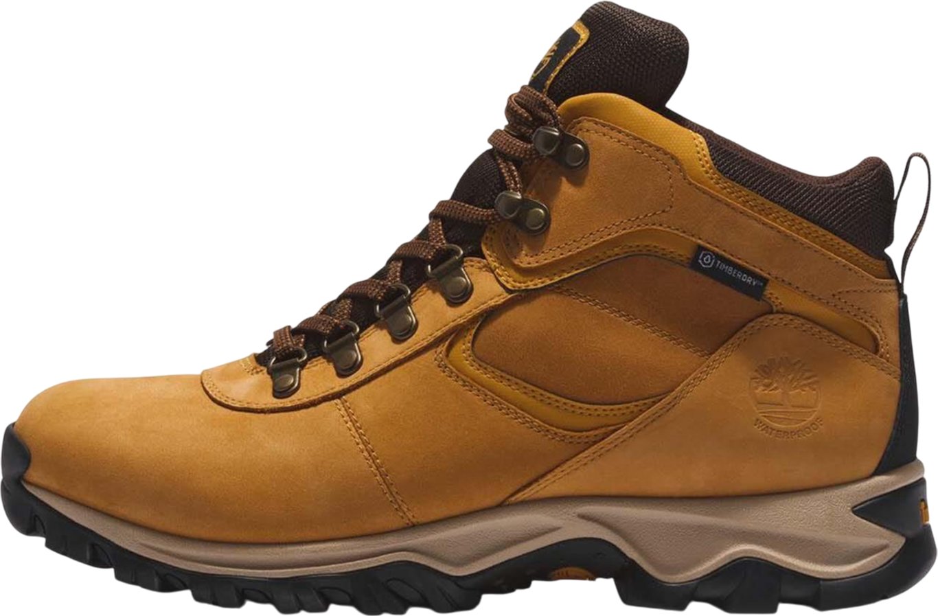 Thumbnail - Timberland - Herren Stiefel "Mt. Maddsen", Leder (Weizen)