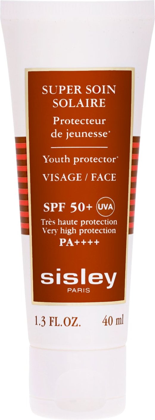 Sisley Super Soin Solaire Jugend-Protektor SPF50 für strahlende Haut
