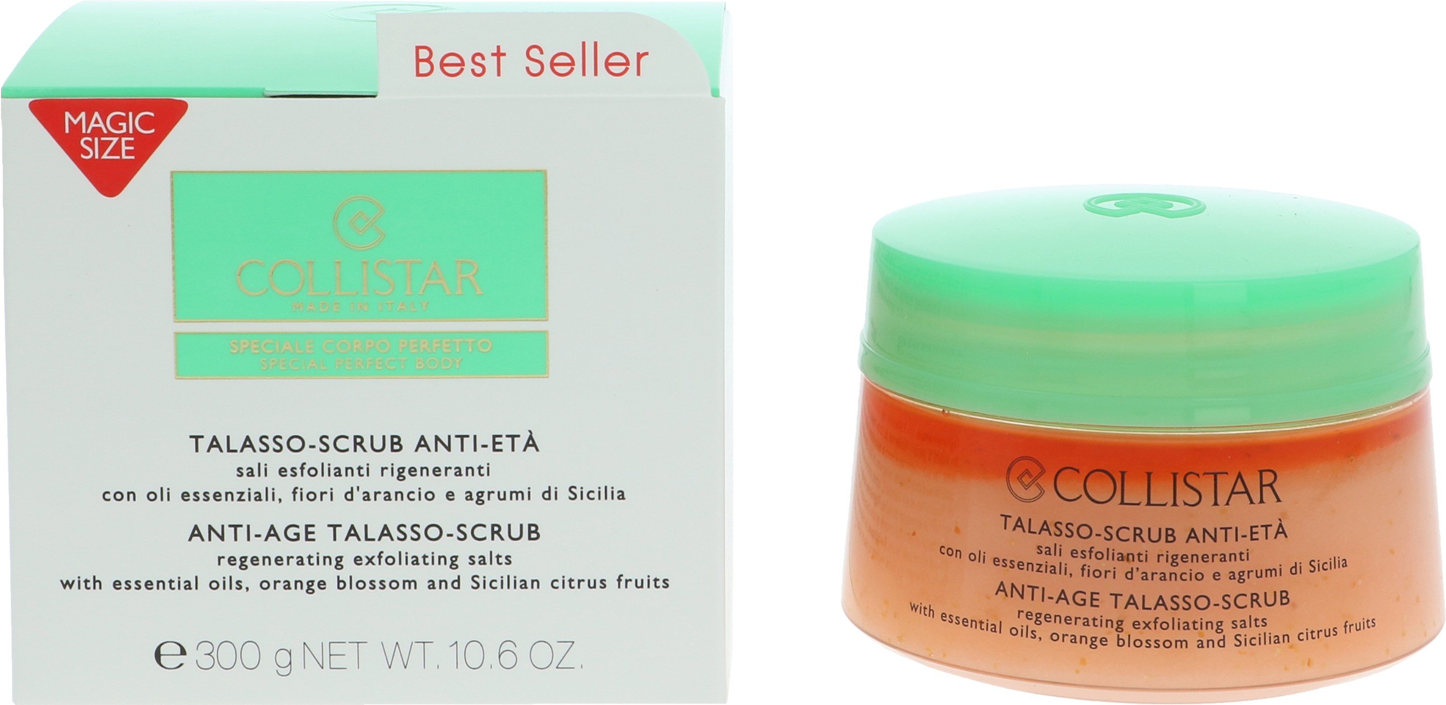 Collistar Anti-Age Talasso Peeling 300gr