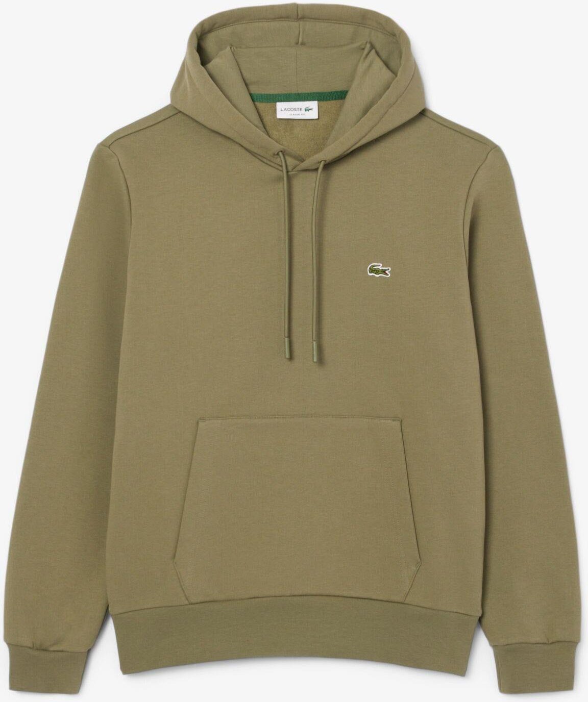 Lacoste - Kapuzenpullover für Herren (Grün)