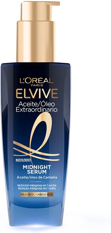 Elvive Midnight Serum Öl 100 ml