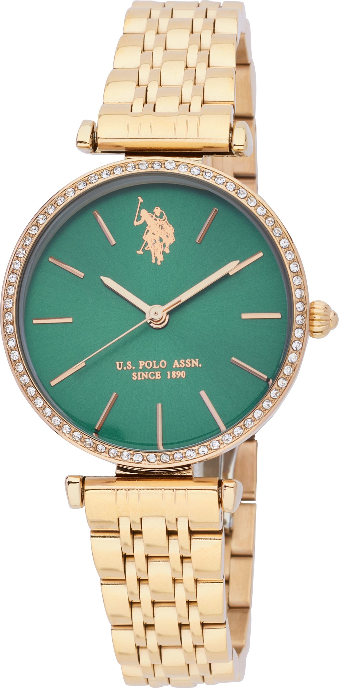 U.S. Polo Assn. Uhr Eleonor Damenuhr
