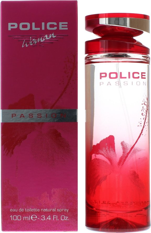Passion Woman - EdT 100ml