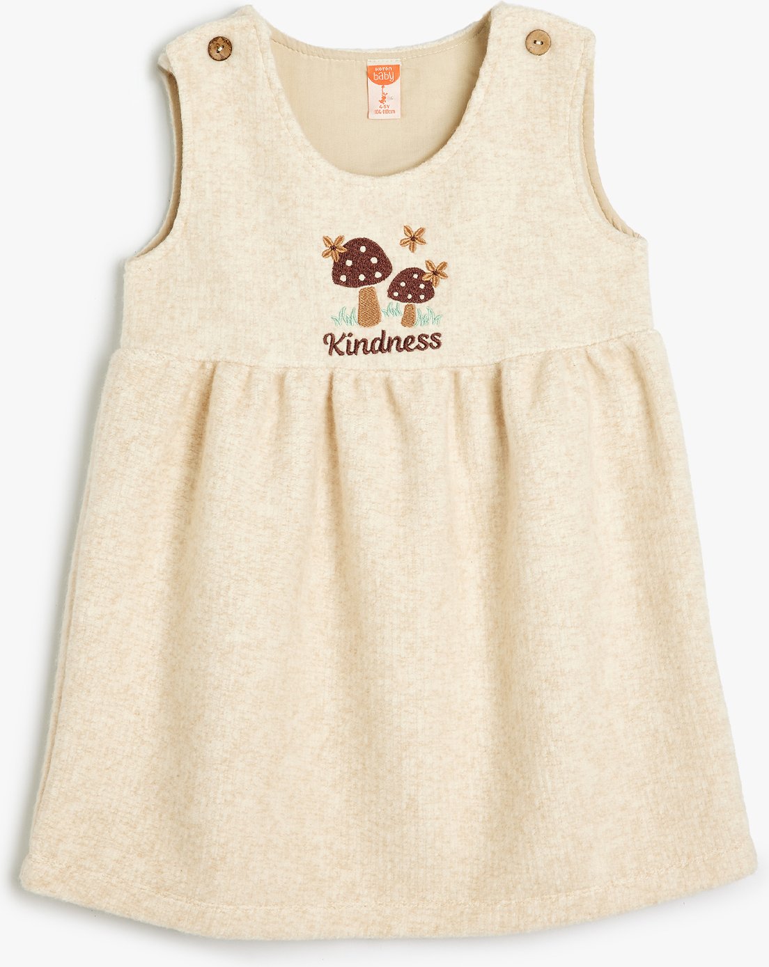 Thumbnail - Koton Kleid Knielänge A Form Kleid