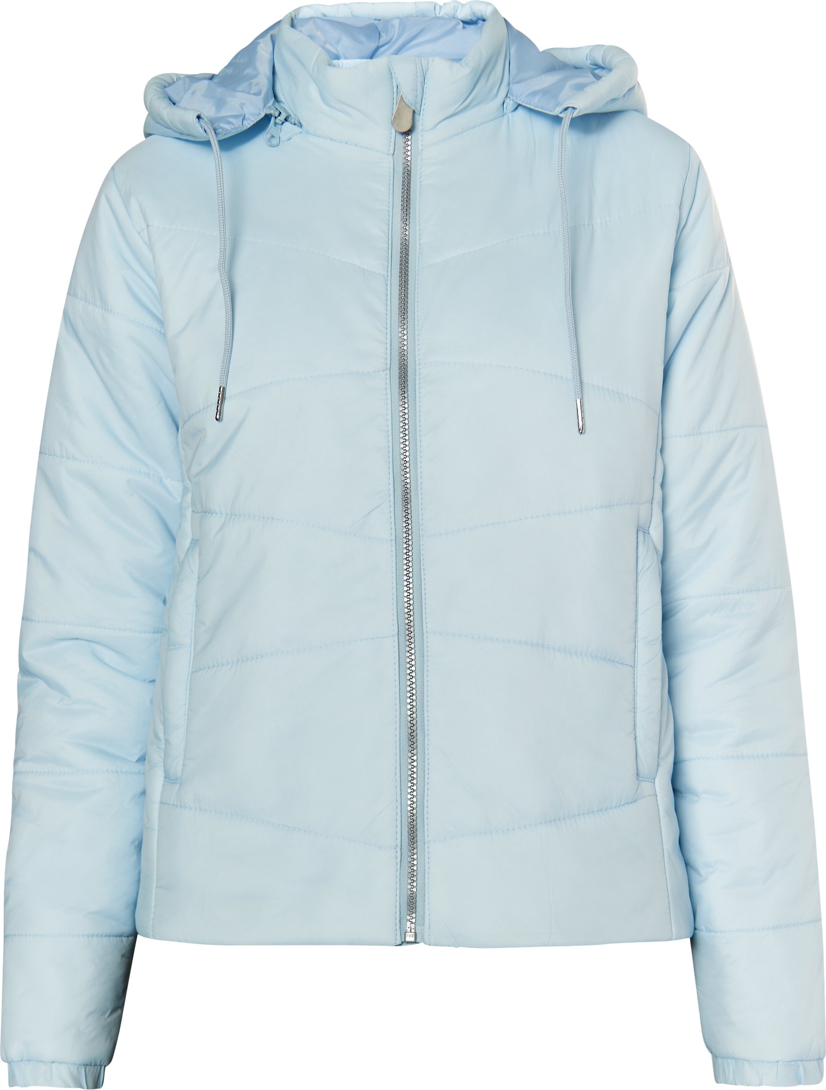 Faina leichte Steppjacke Damen hellblau