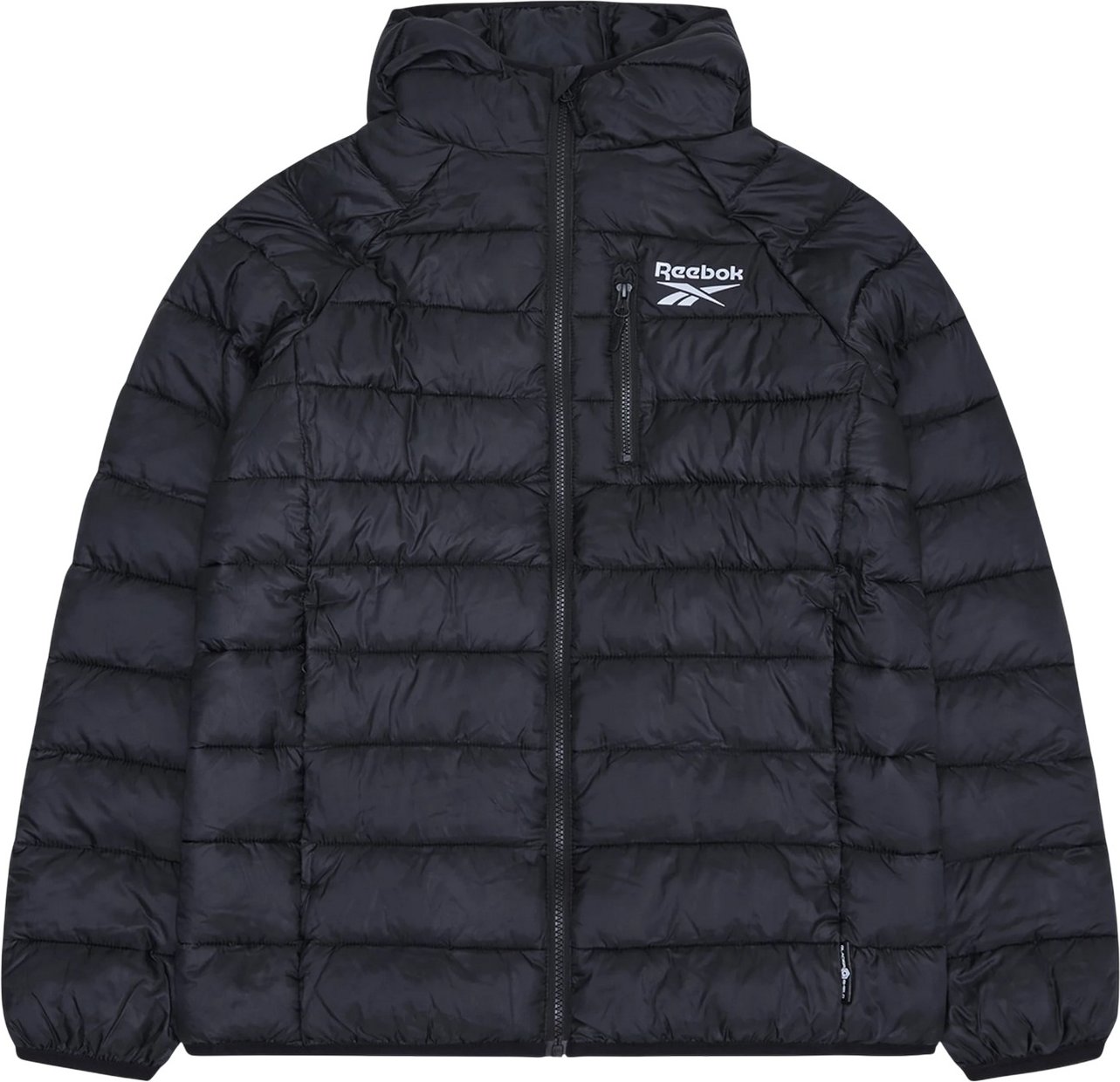 Reebok - "RB1496 Glacier Shield" Jacke für Herren (Schwarz)