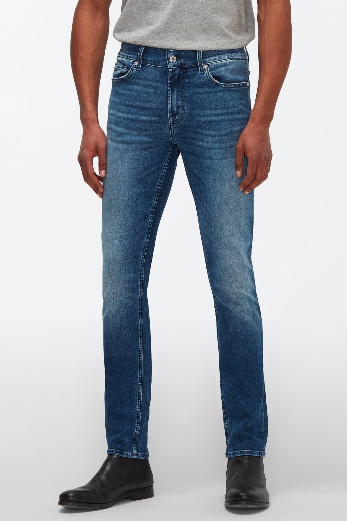 Herren Jeans Ronnie Comfort Skinny Fit