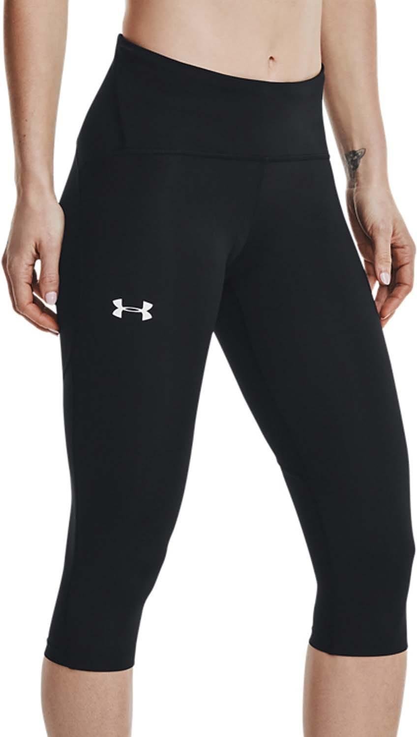 Under Armour - "Fly Fast" Leggings für Damen (Schwarz)