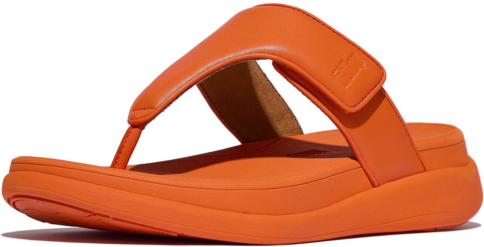 Fitflop F-Mode Go Polyurethan Herren Satsuma Flip-Flops