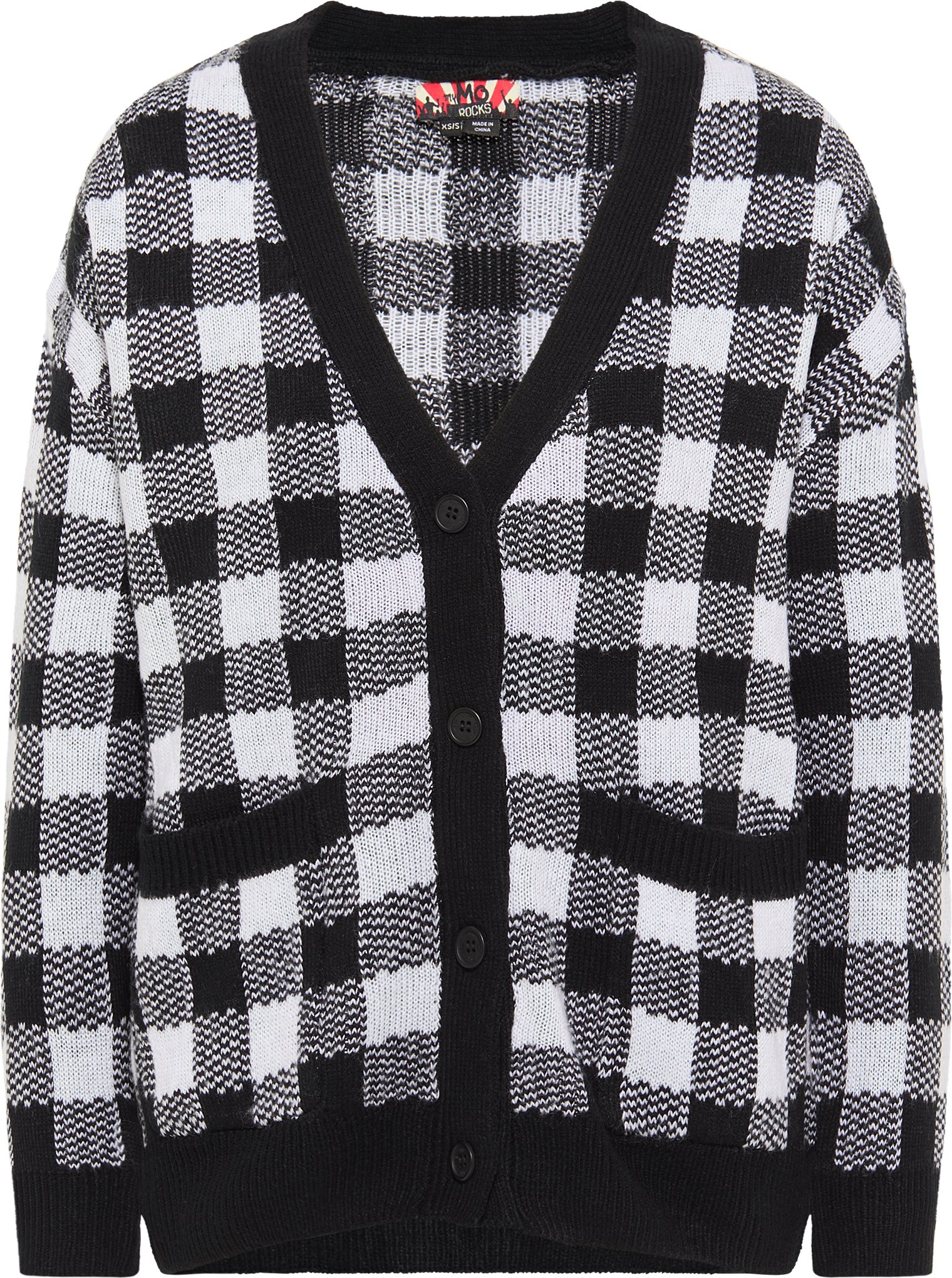 myMo ROCKS Cardigan blonda