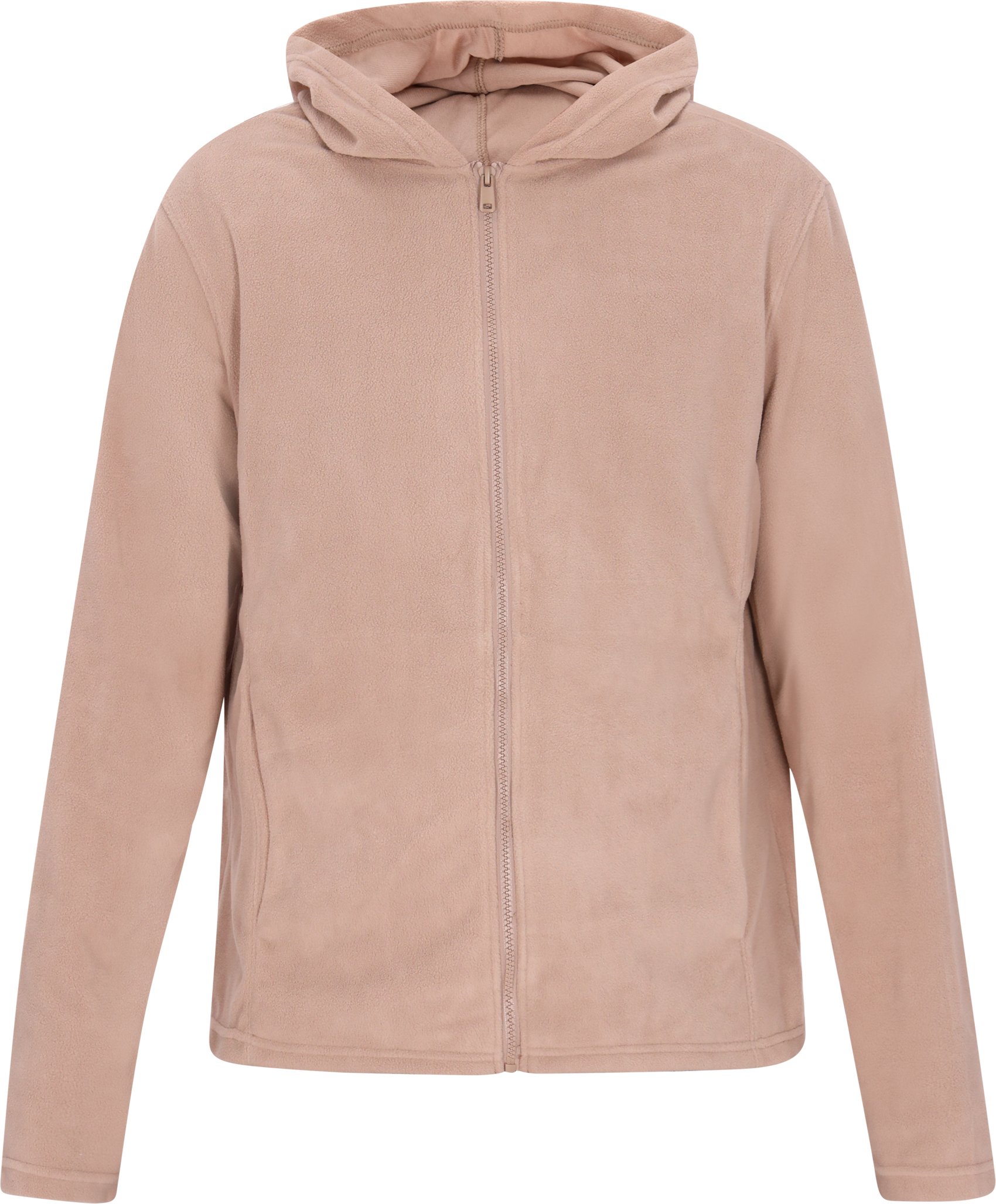 Mo Fleecejacke Herren Beige