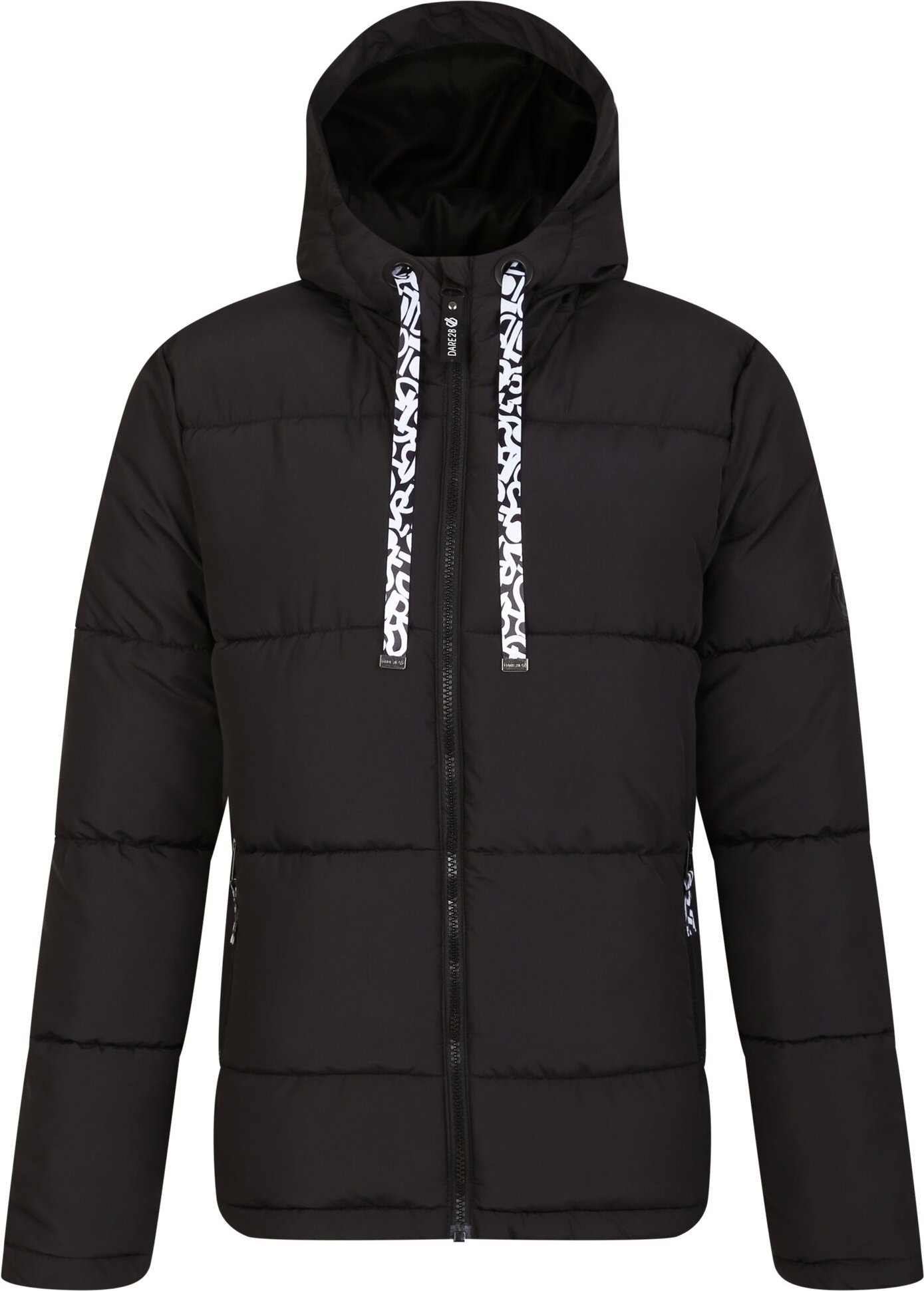 Dare 2B - "Society" Steppjacke für Damen (Schwarz)