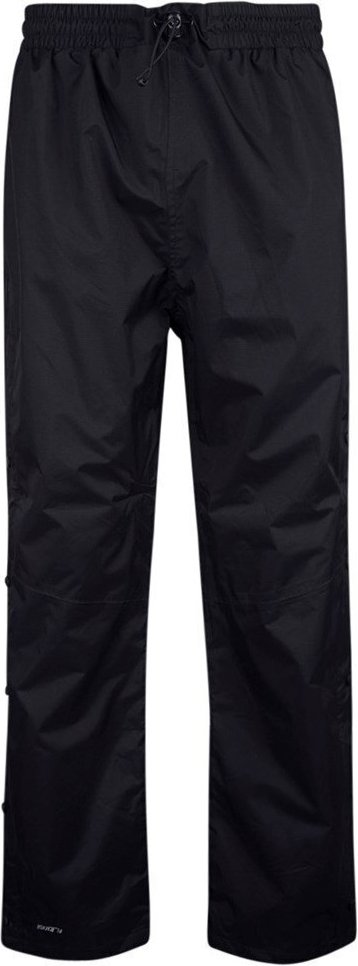 Mountain Warehouse - "Downpour" Hosen für Herren (Schwarz)