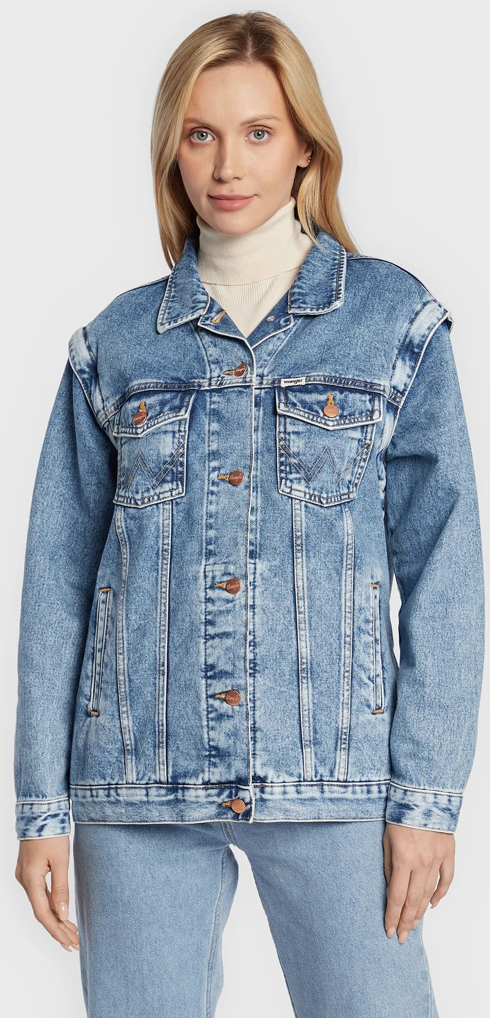 Wrangler - Jacket CHER