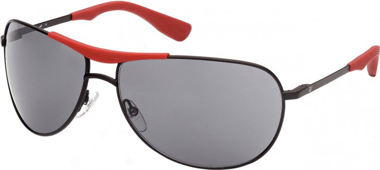 Web Eyewear WE0296-6602A WE0296 66 6602A Sonnenbrille