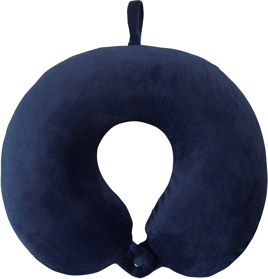 Mountain Warehouse - Reise-Kissen (Marineblau)