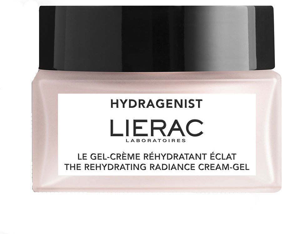 Hydragenist Leuchtende, Rehydrierende Gelcreme 50 ml