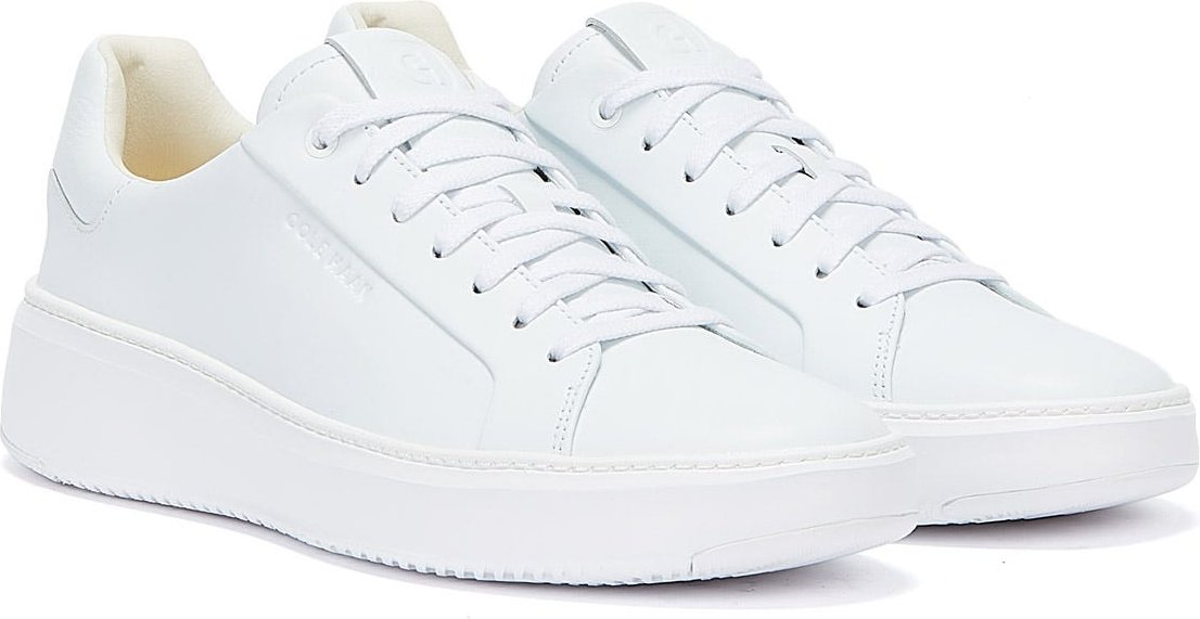 Cole Haan Grandpro Topspin Herren Weiß Turnschuhe