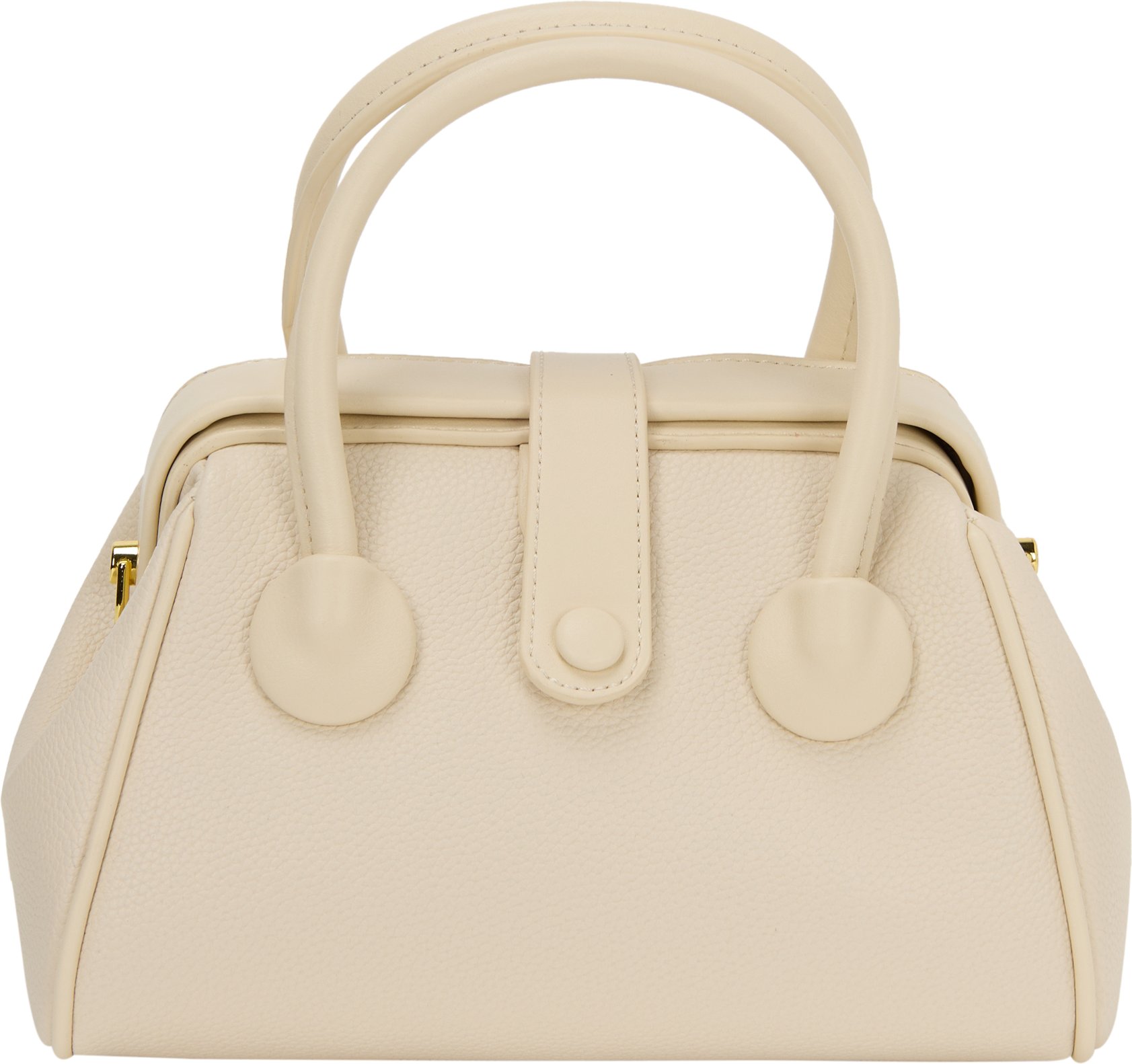 usha Handtasche Handtasche Frauen cremefarben