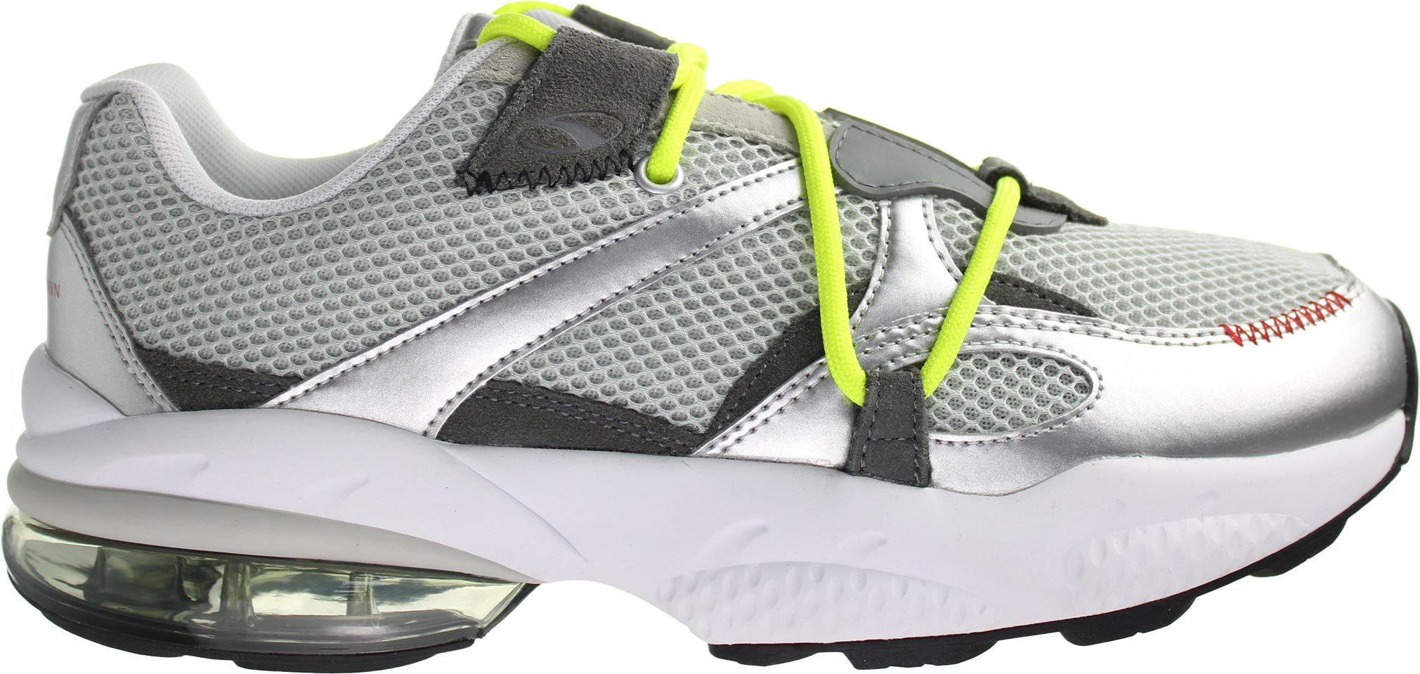 Puma Cell Gift Han Womens Silber Trainer