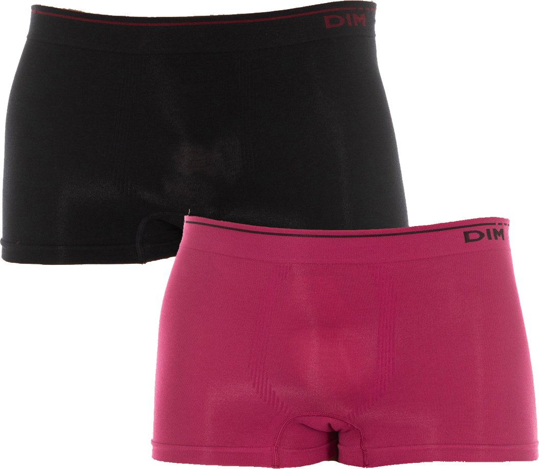 Pack-2 Boxershorts Unno Basic nahtlos D05HF Mann