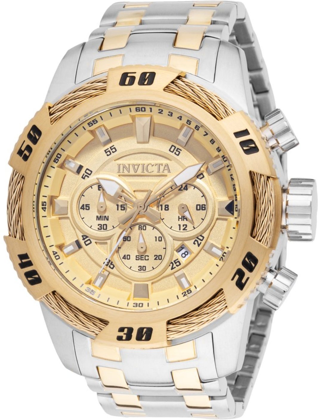 Thumbnail - Invicta Speedway 49123 Herrenuhr - 50mm