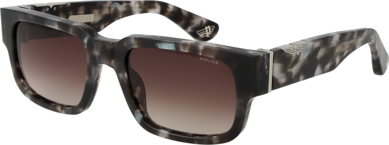 Police Sonnenbrille SPLP24 07MR 54
