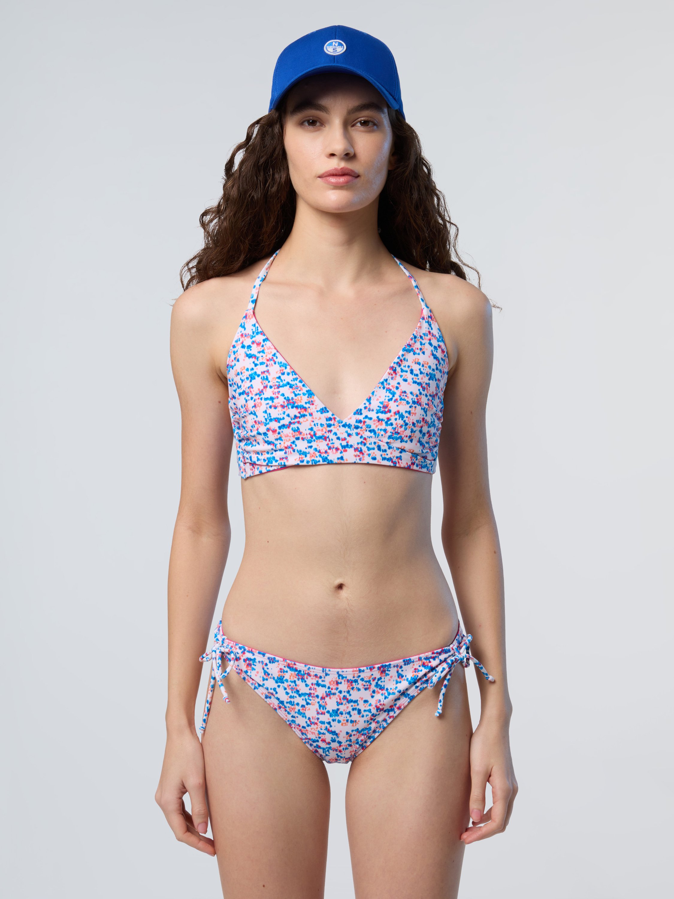 North Sails Bikini-Slip Wendbare Seitenbinde