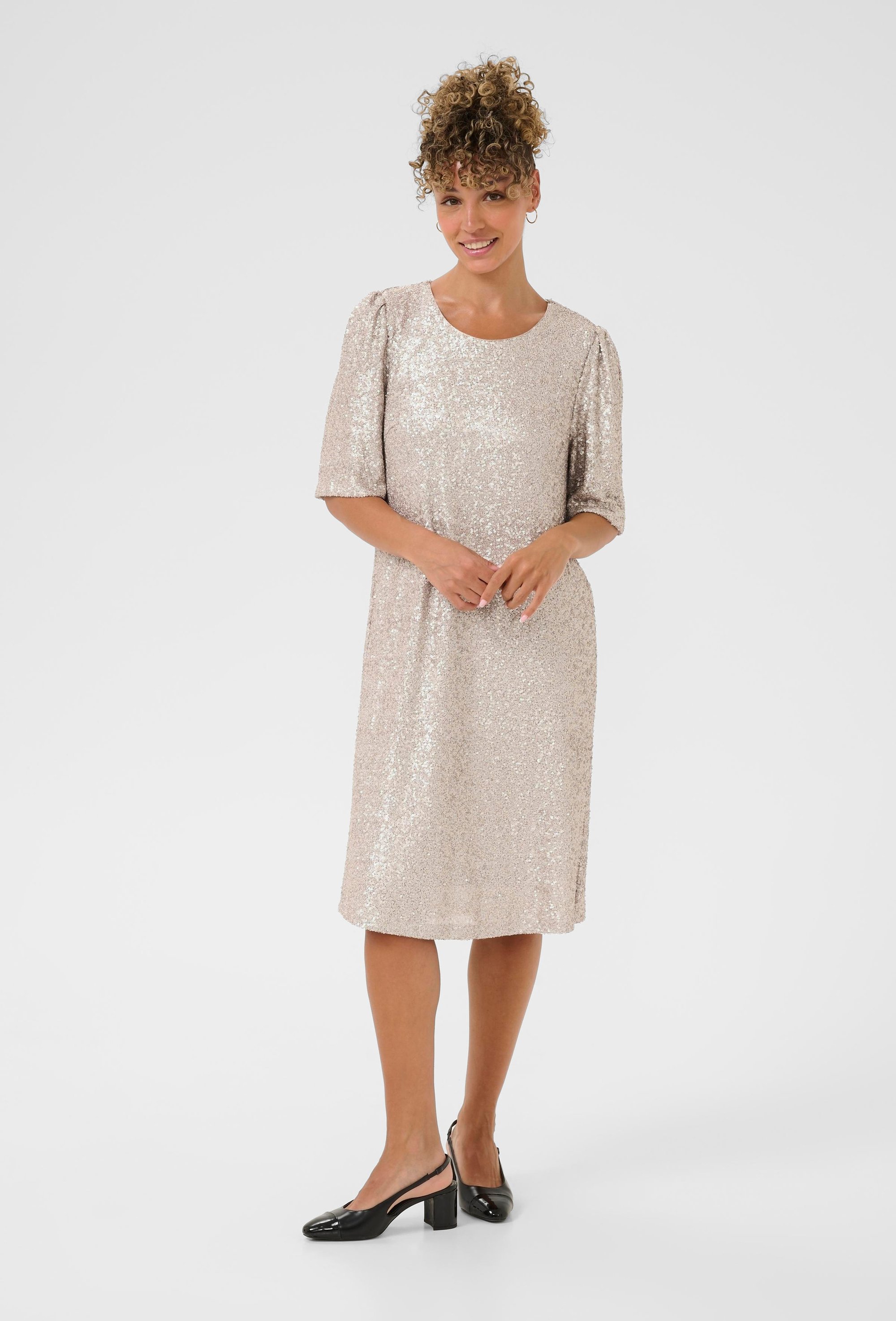 Kleid CRDiddi Kleid Regular fit