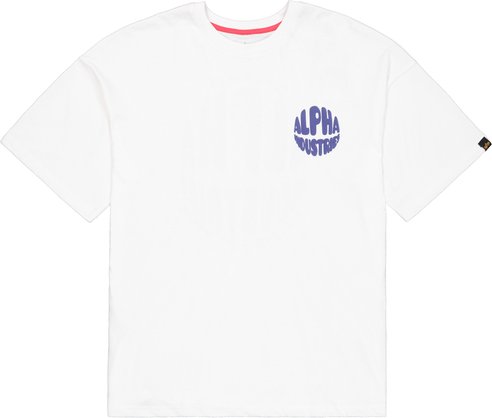 Logo Backprint T-Shirt Women